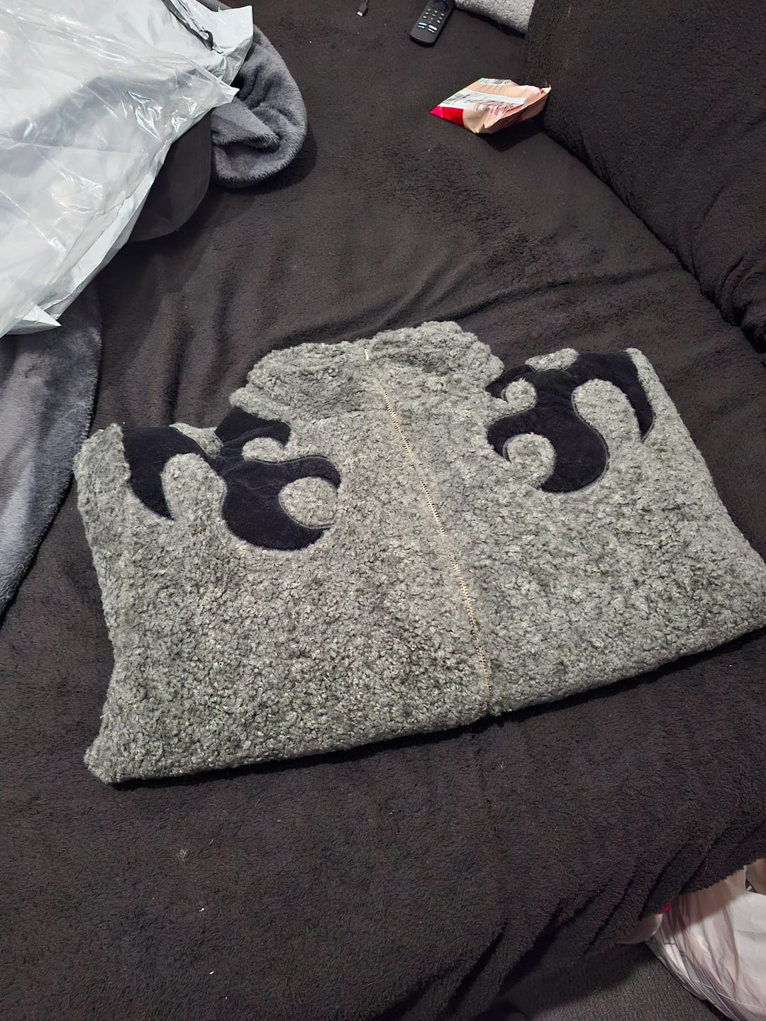 Customer photo review of "SLAYER" Jacket