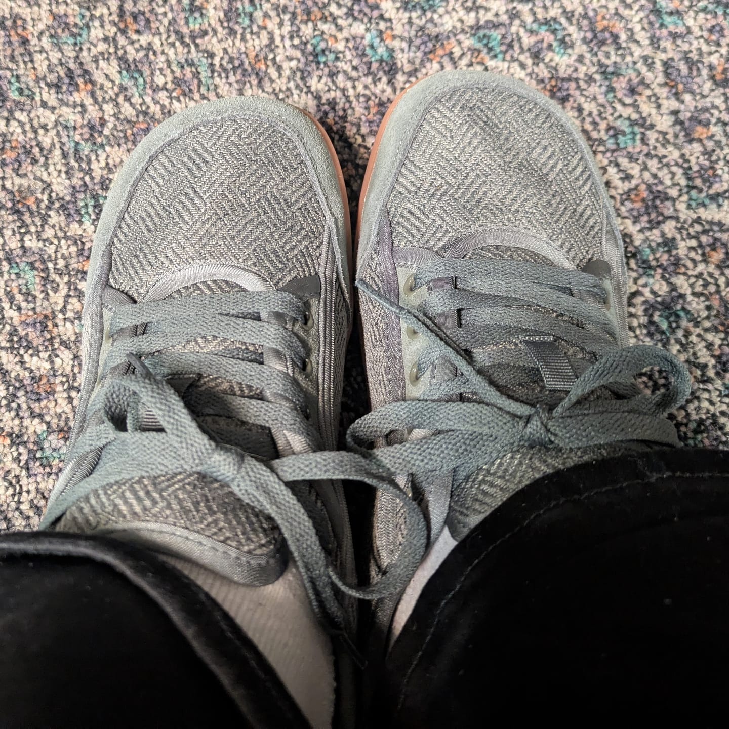 Customer photo review of Hyacinth - Barefoot Shoes
