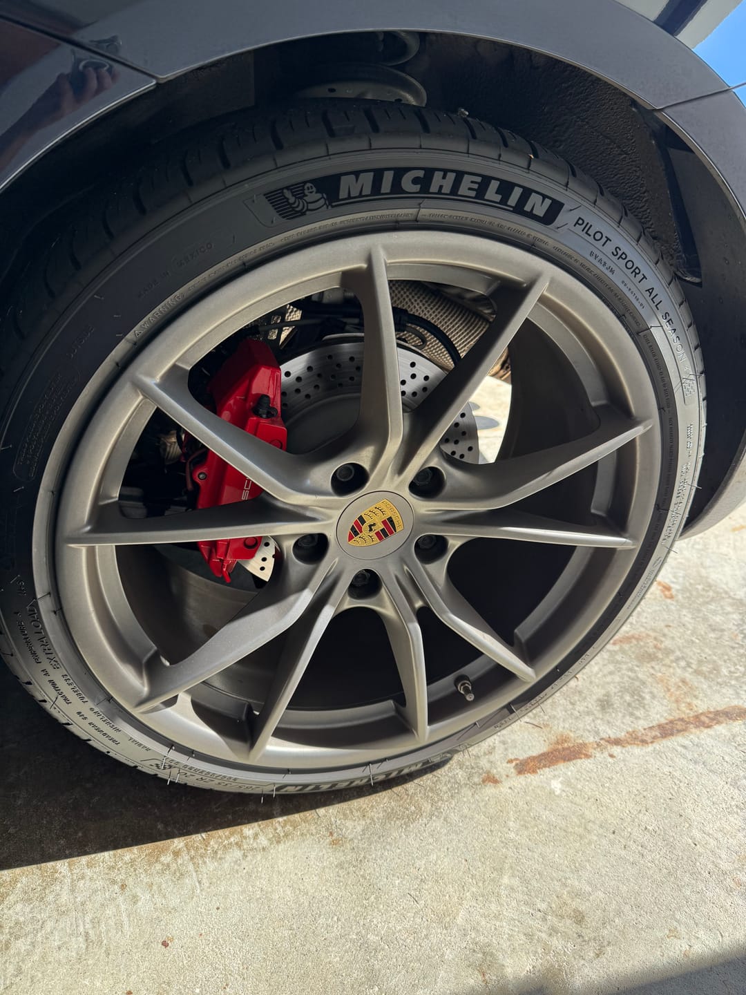 Customer photo review of Tire+