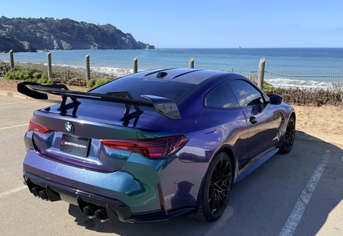 Customer photo review of Social Media Magnetic Plate Cover