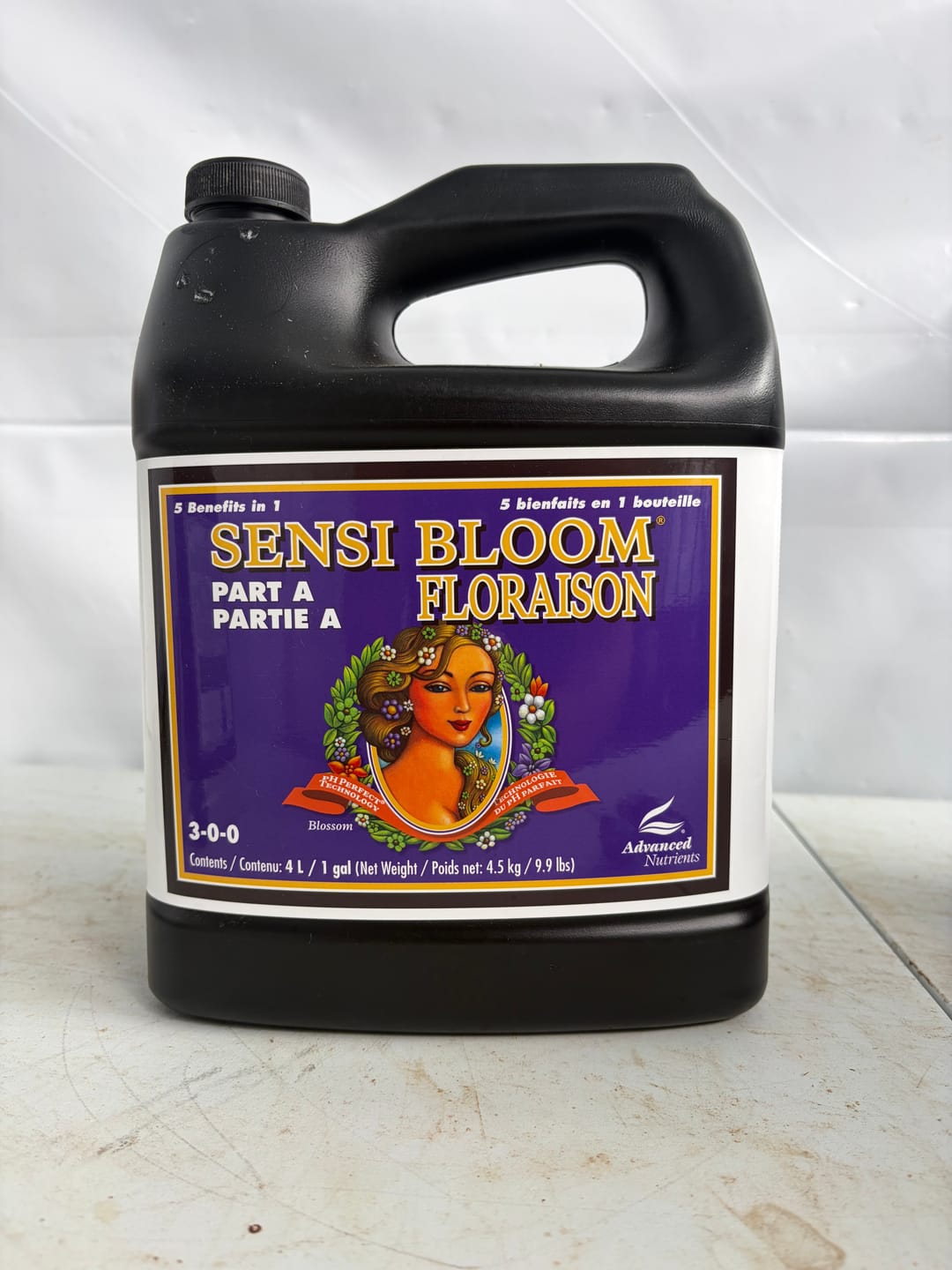 Customer photo review of Advanced Nutrients pH Perfect Sensi Bloom Part B
