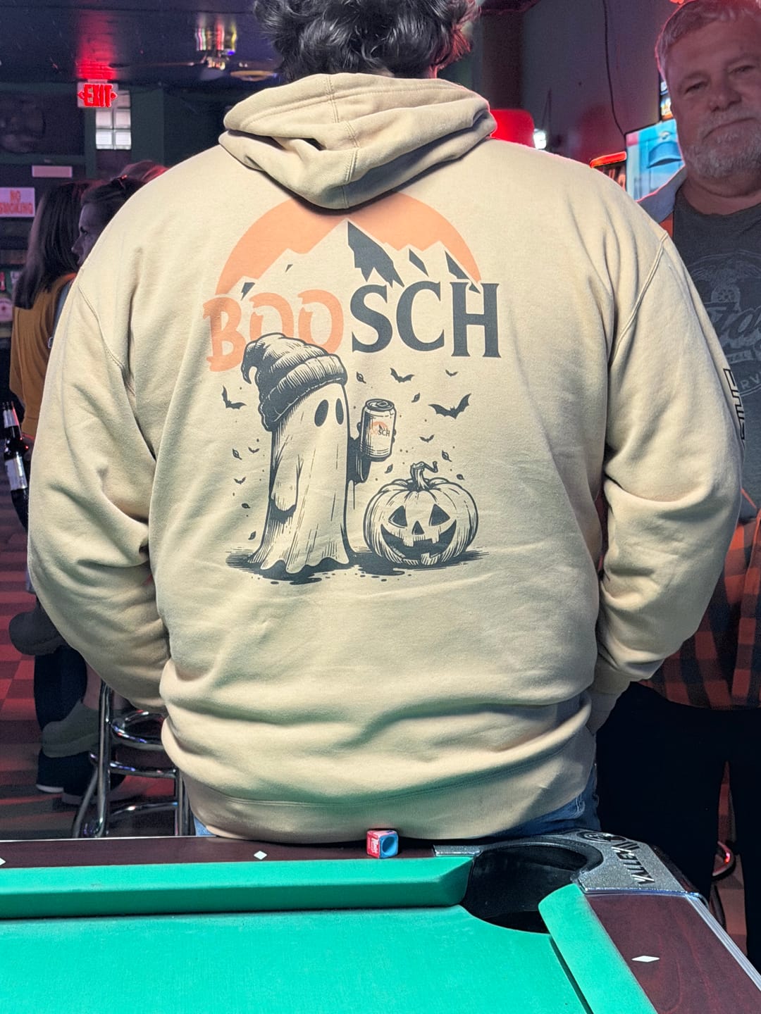 Customer photo review of Boosch Beer Ghost
