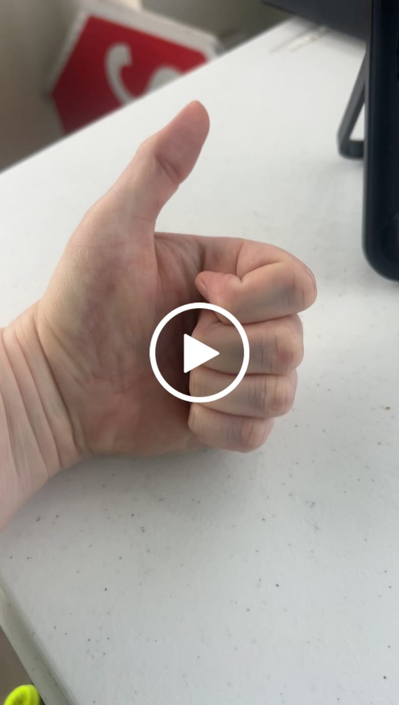 Customer video review of BOGO Buy 14G get 14G🌿Key Lime Pie THCa Smalls