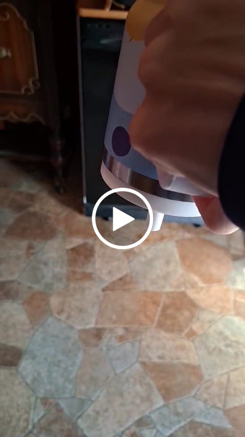 Customer video review of Hooray Spill Proof Kids CREWCUP 20oz