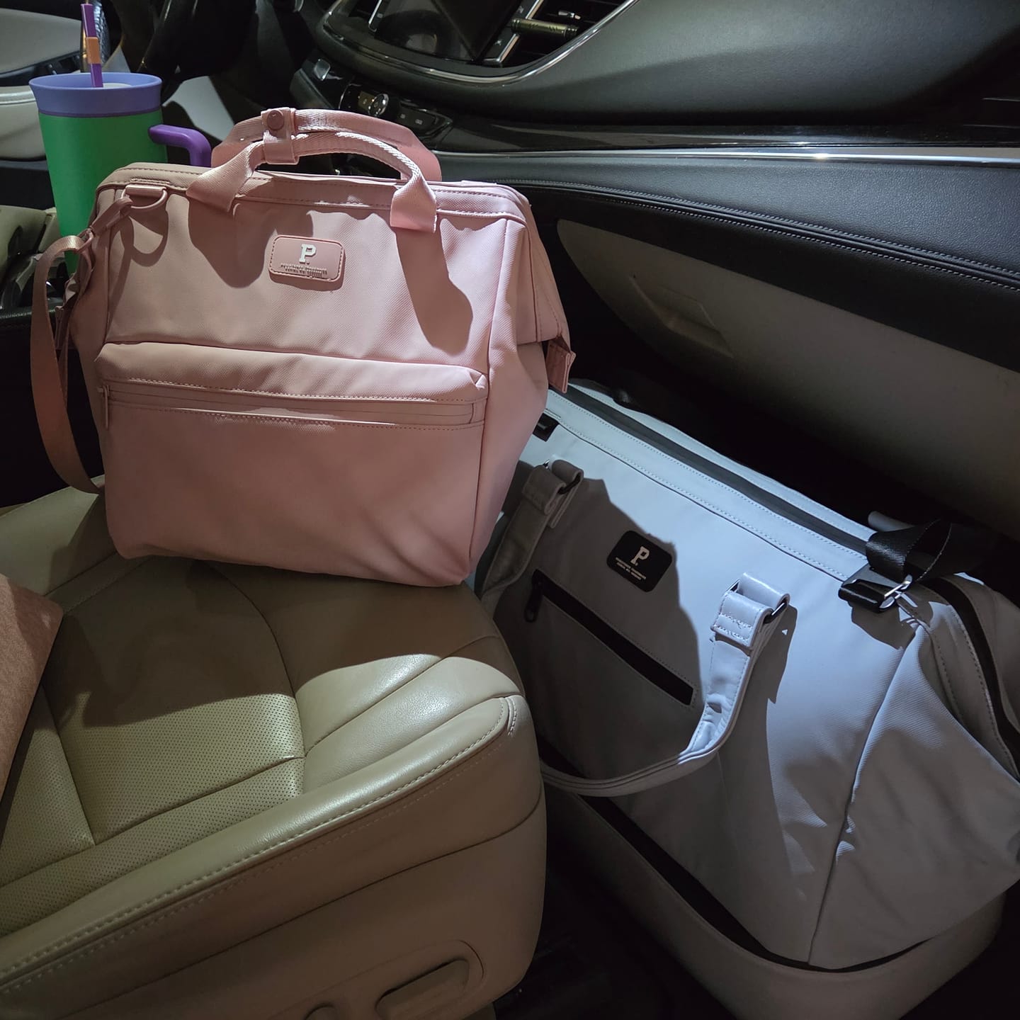 Customer photo review of Cascade Glacier Cooler