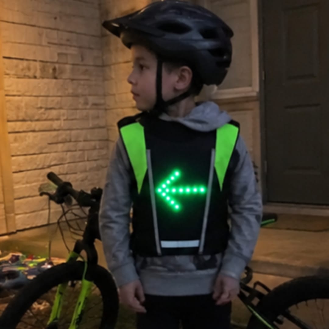 Customer photo review of Signal Safety Vest