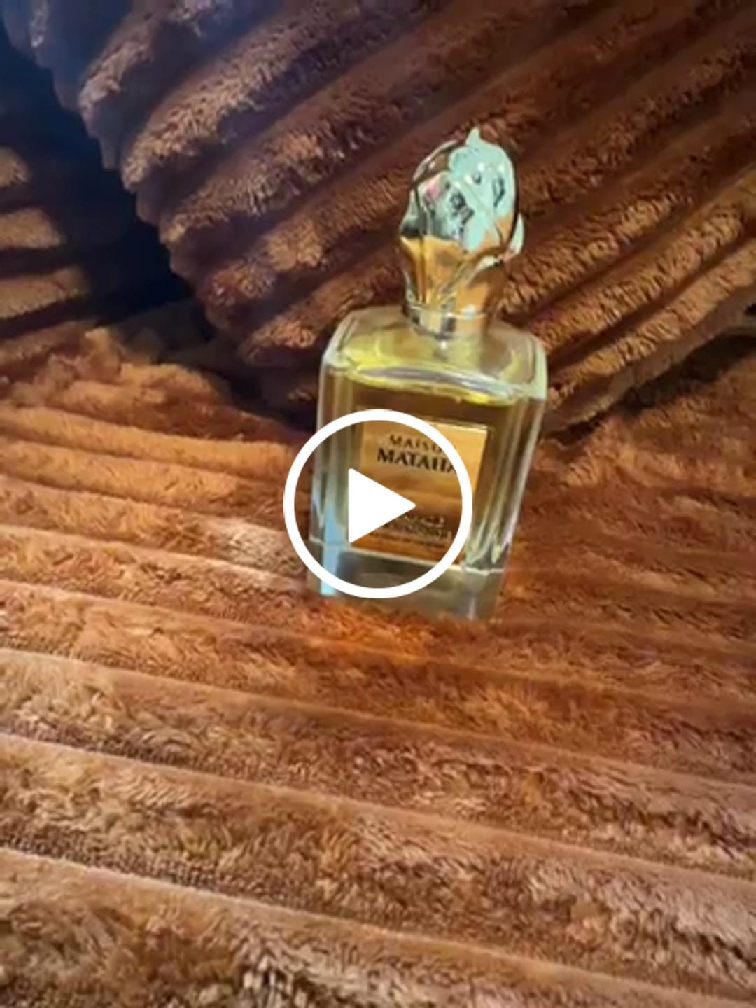 Customer video review of Escapade Gourmande