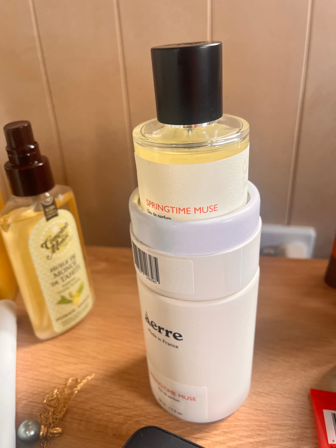 Customer photo review of Priority Checkout