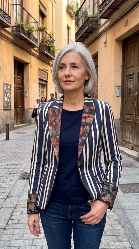 Customer photo review of Blazer Florence