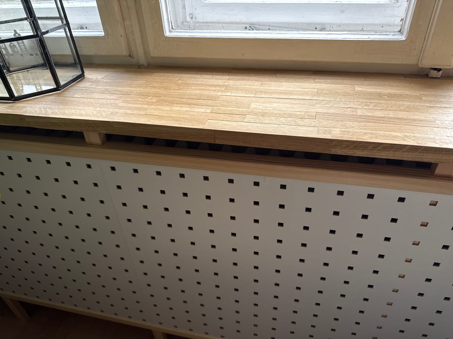 Customer photo review of Easy-Sticks 4.0 Shine - Eiche hell - 16 cm Länge