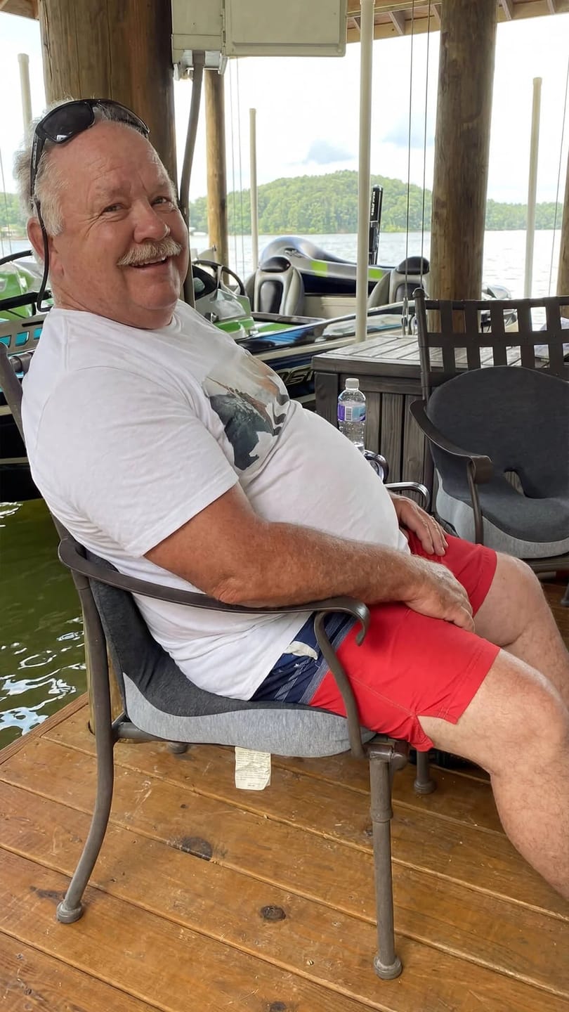 Customer photo review of SoftBack™ Ergonomic Seat Cushion