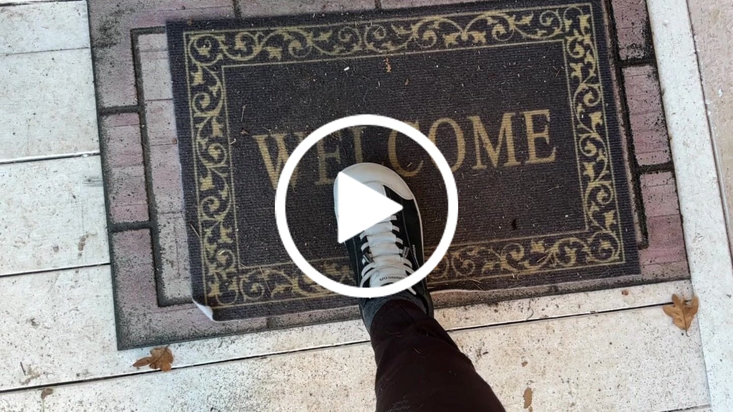 Customer video review of Tannin - Barefoot Shoes