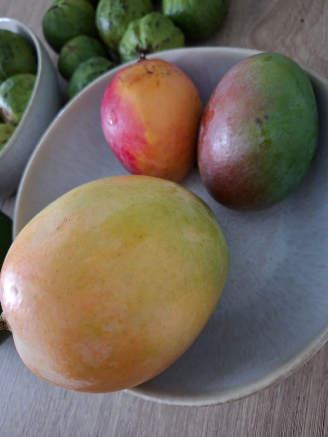 Customer photo review of Mango-Raritäten Mix von Julian Aktionswoche %