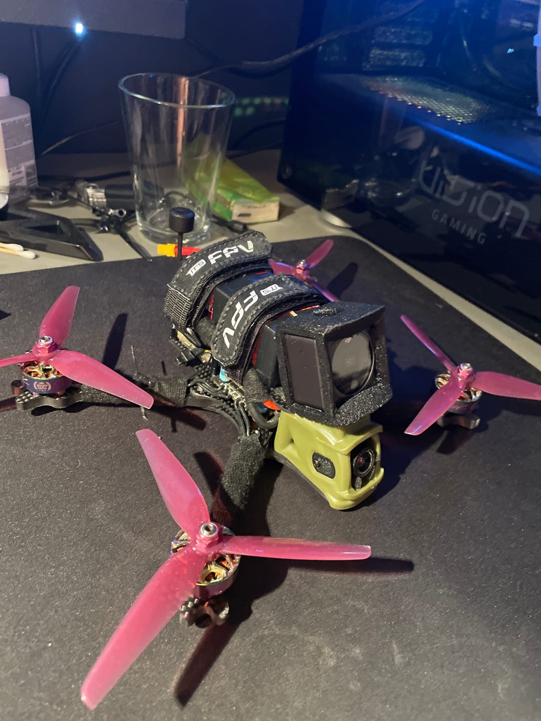 Customer photo review of ERA 5″ Frame Kit