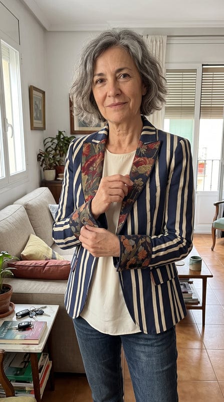Customer photo review of Blazer Florence