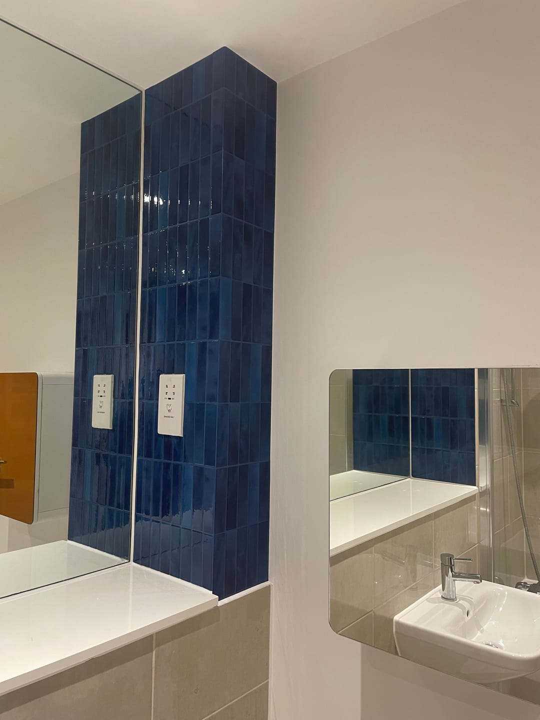 Customer photo review of Classic Indigo