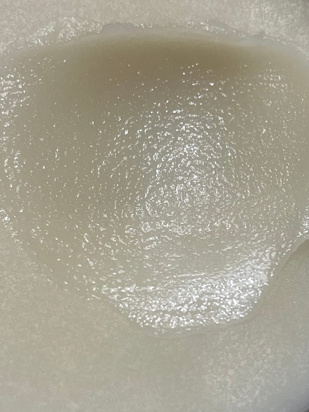 Customer photo review of BODY GLAZE: BILLION DOLLAR BABY