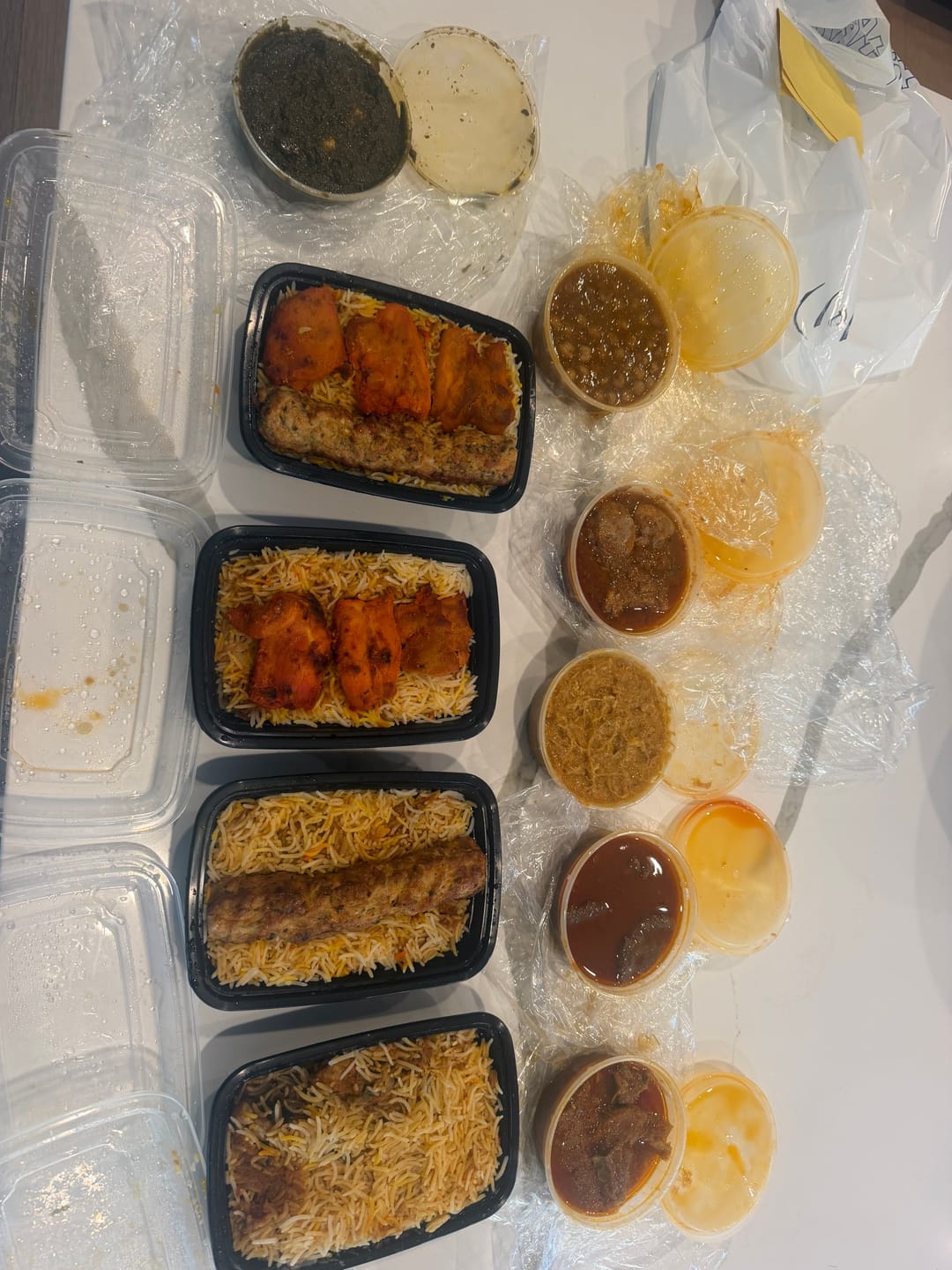 Customer photo review of 6 Meal Plan