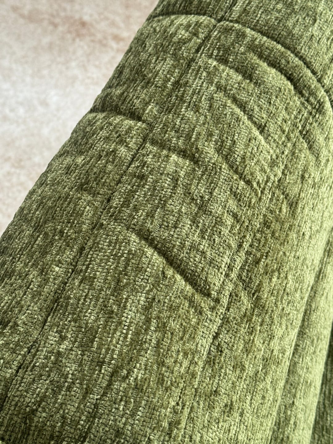 Customer photo review of Hiksnra Sofa 3 Seater | Vacuum Packed Compression Sofa