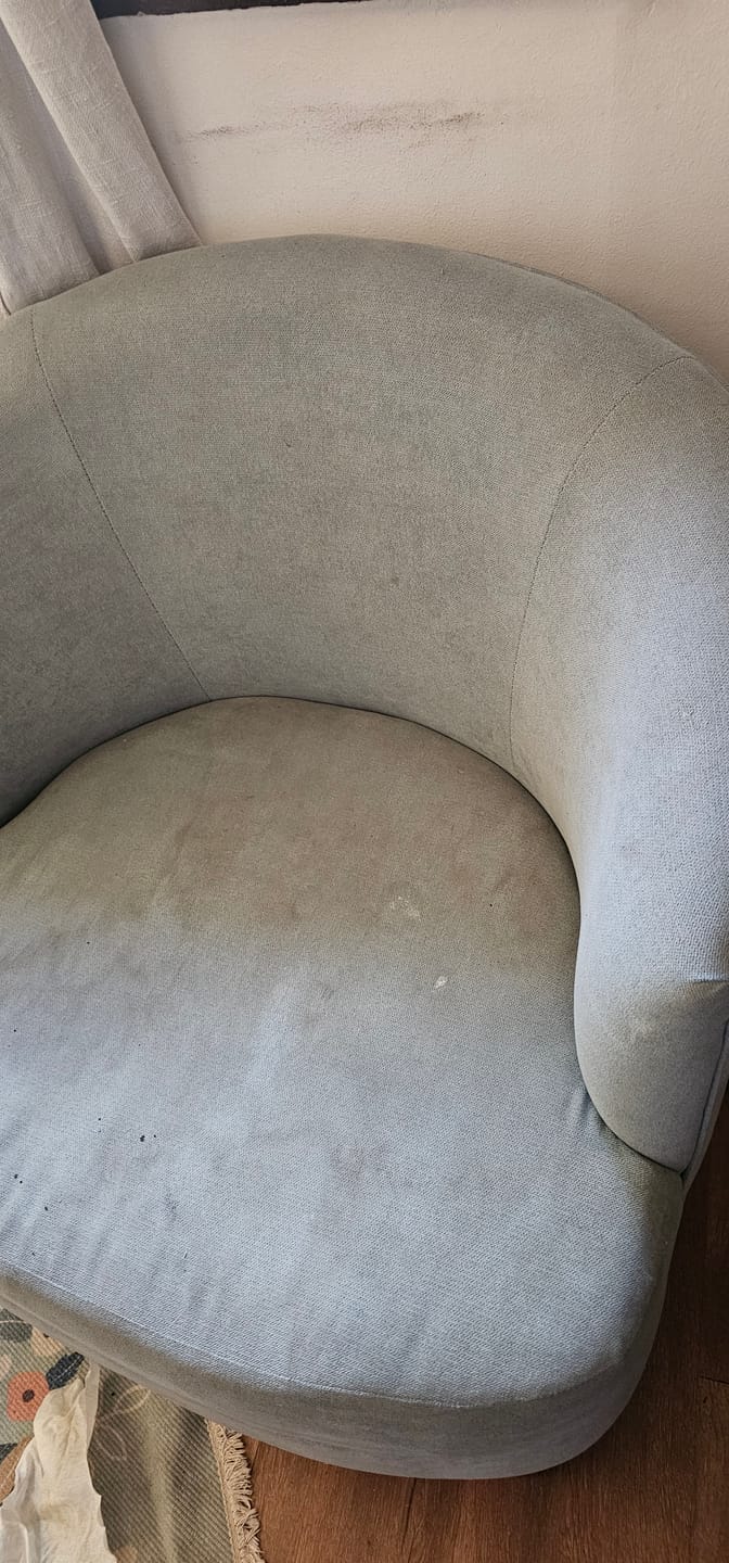 Customer photo review of Textil Cleaner 500 ml