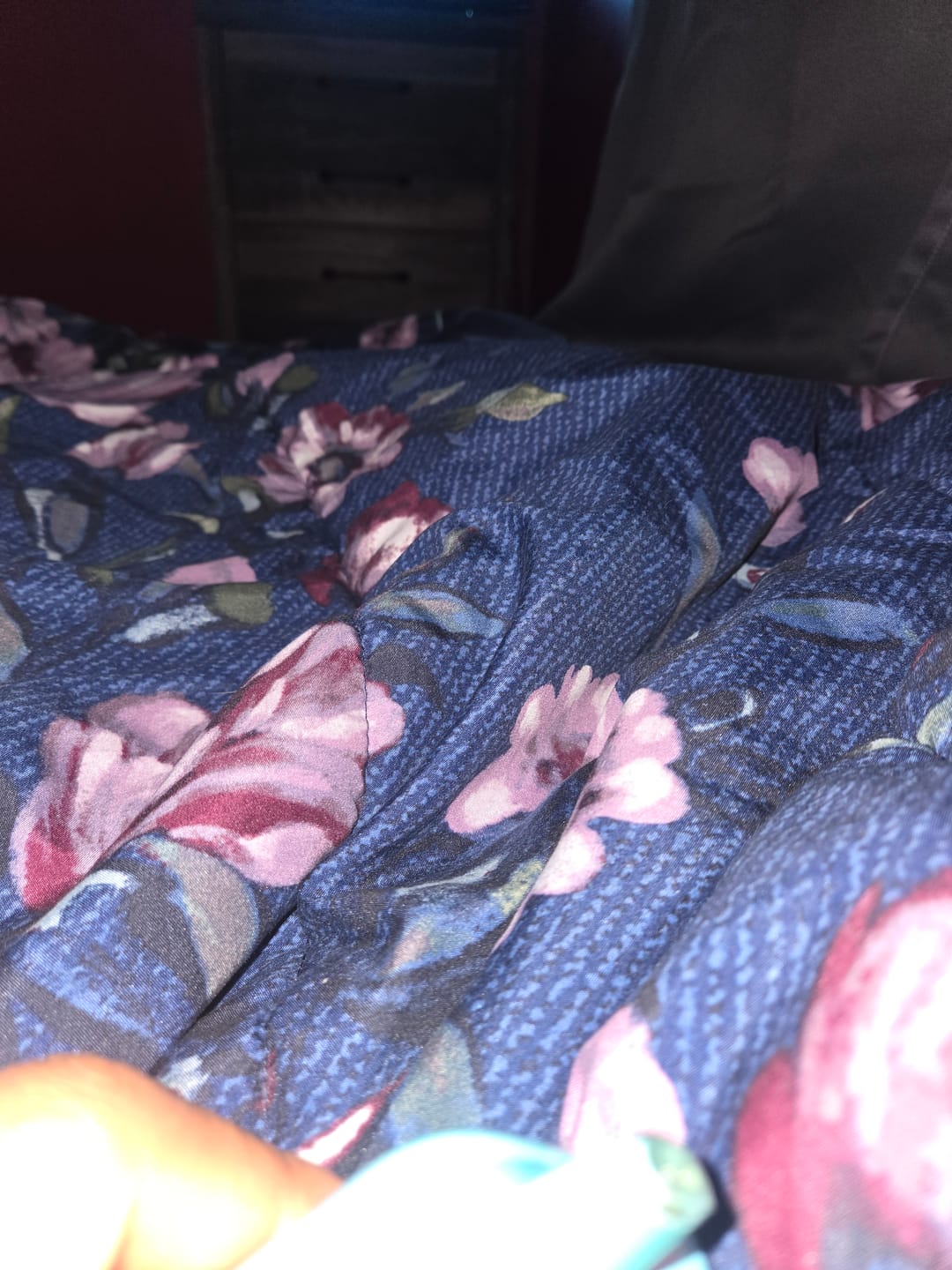 Customer photo review of Strawberry Cough THCA Flower