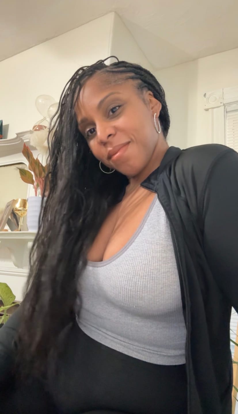 Customer photo review of Loose Wave Human Hair Bundles Natural Color Cambodia Virgin Hair