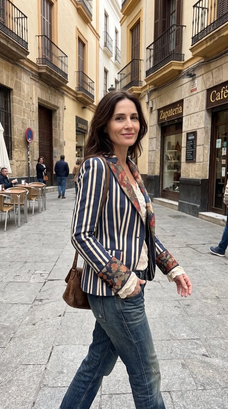 Customer photo review of Blazer Florence