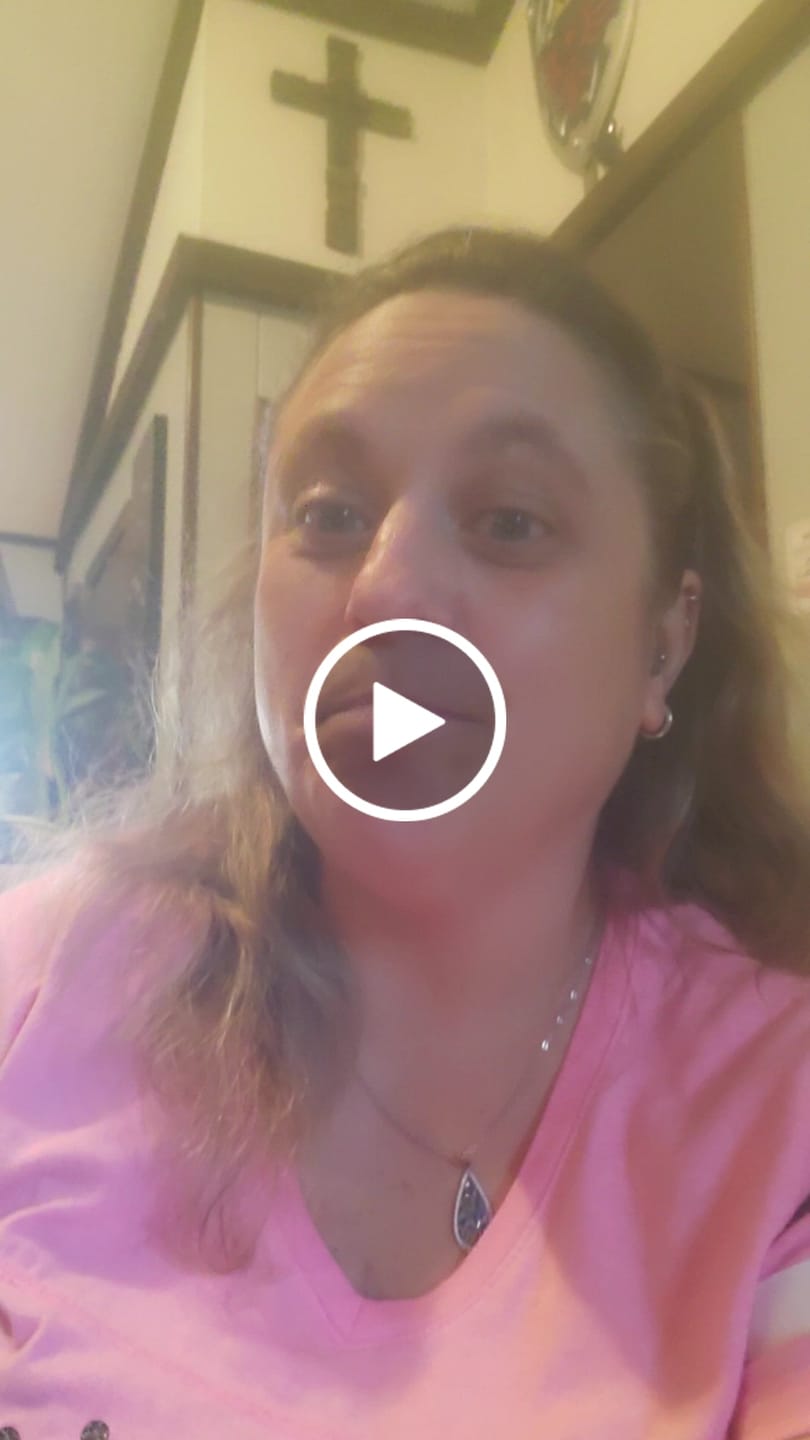 Customer video review of Ostrich Long Tendon (16" x 2.5" x 1"): The Satisfying, All-Natural Chew for Dental Health & Joint Support