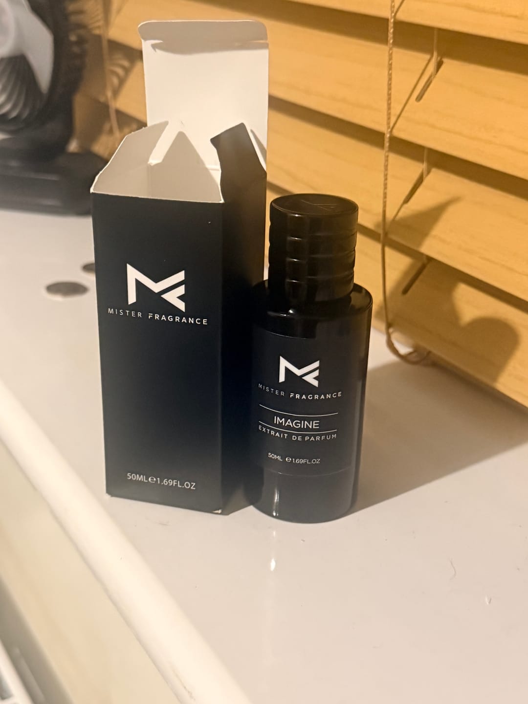 Customer photo review of Imagine