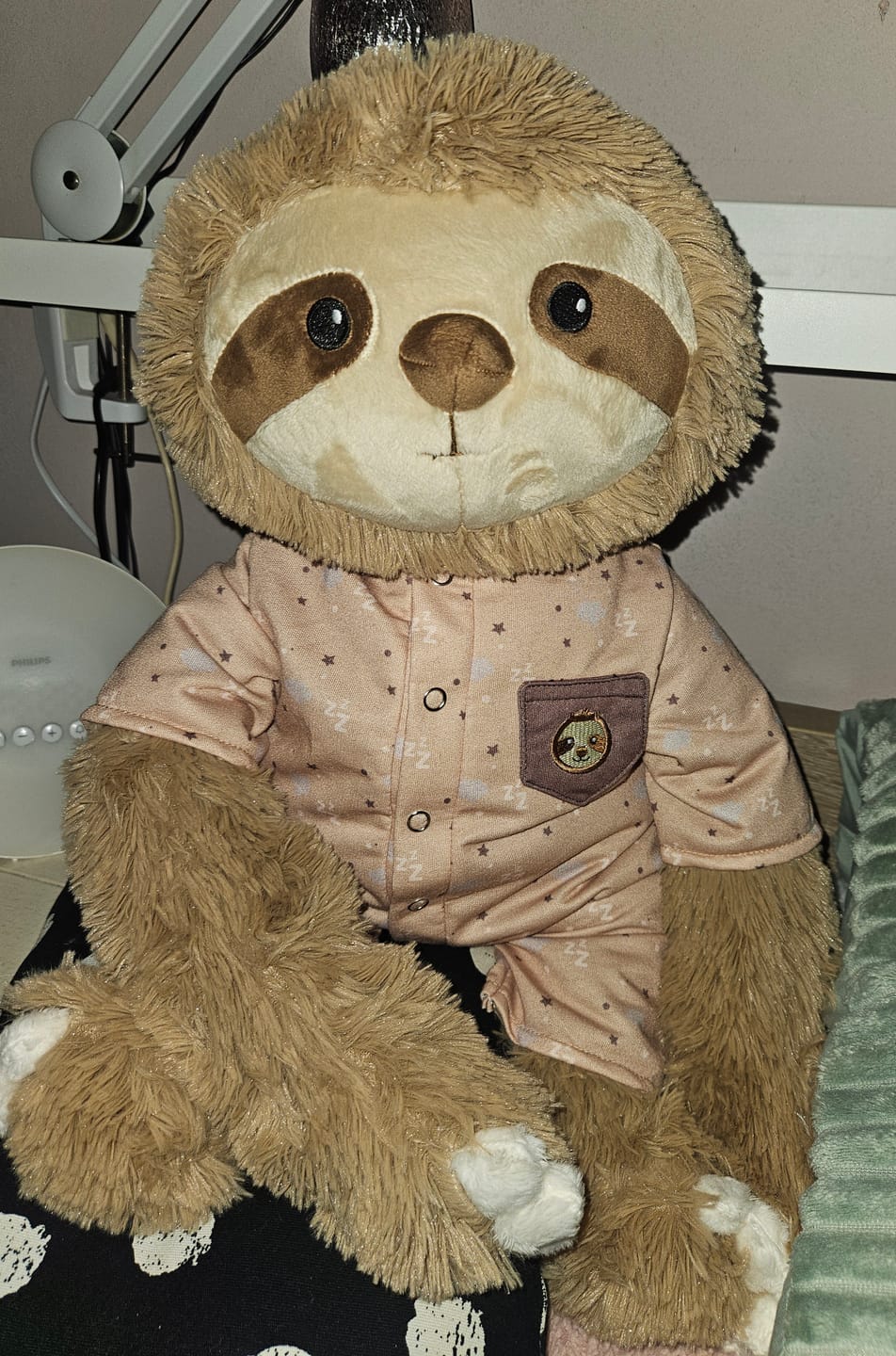 Customer photo review of Lotgenootje Luiaard 2,5kg