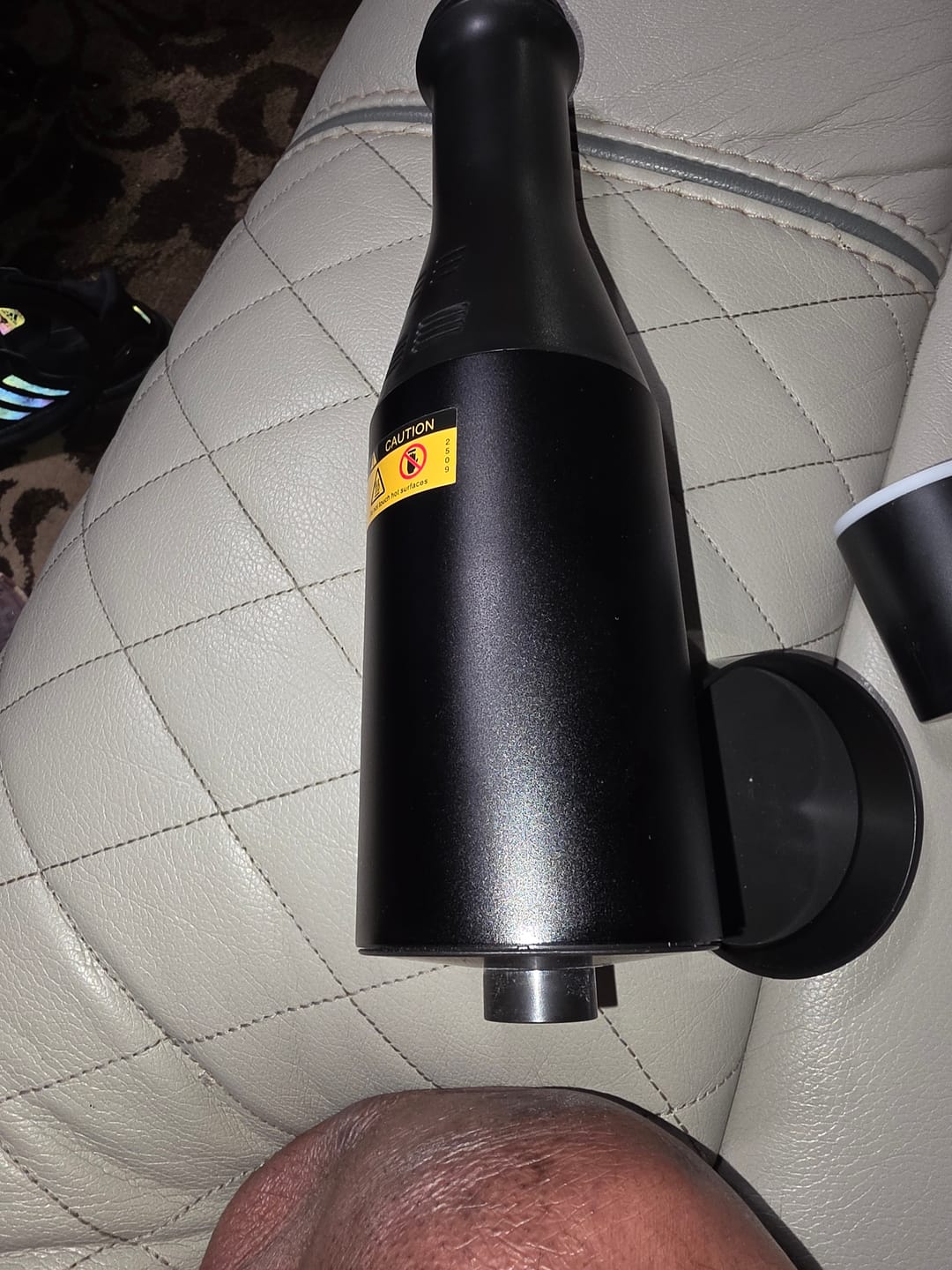 Customer photo review of COALCATCHER Bundle