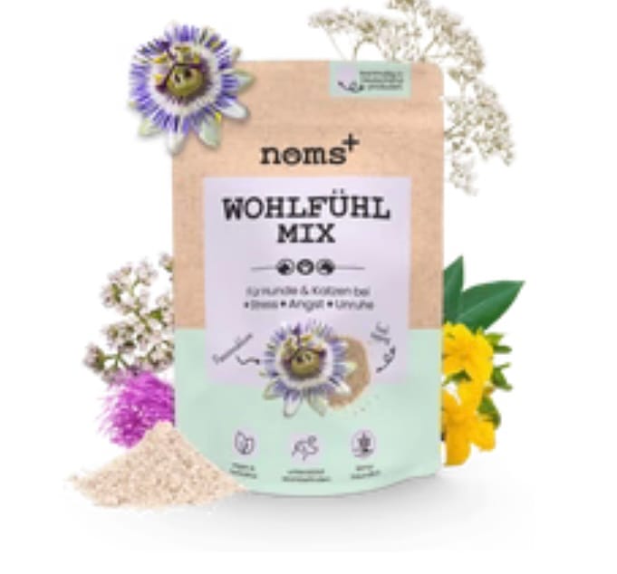 Customer photo review of Wohlfühlmix für Hunde & Katzen
