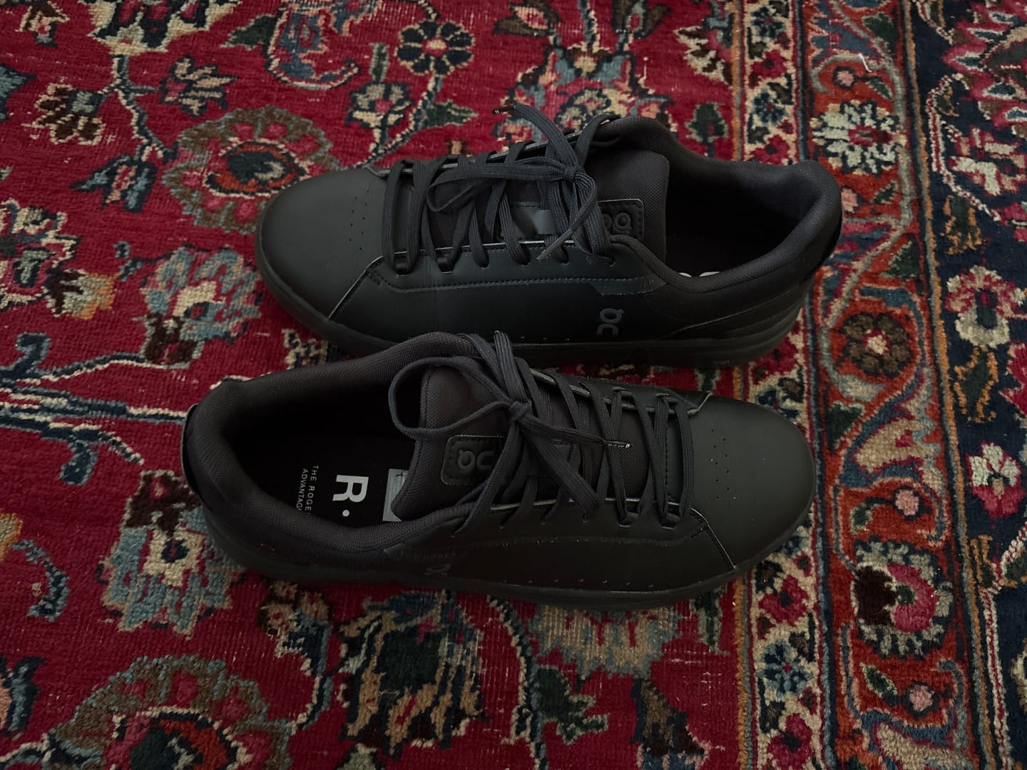 Customer photo review of Roger Advantage 2.0 (M)