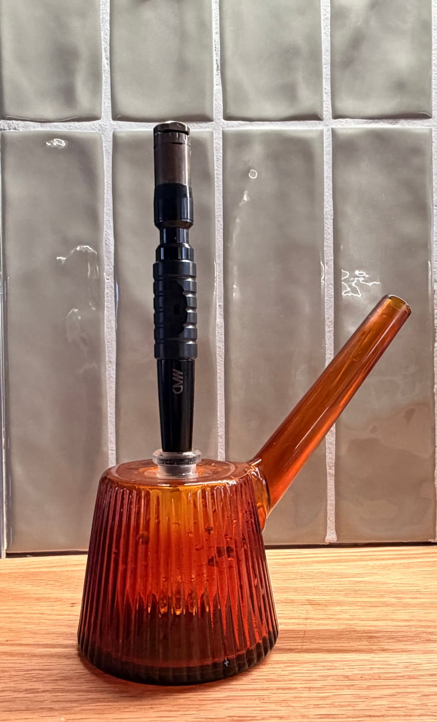 Customer photo review of Deco Bubbler