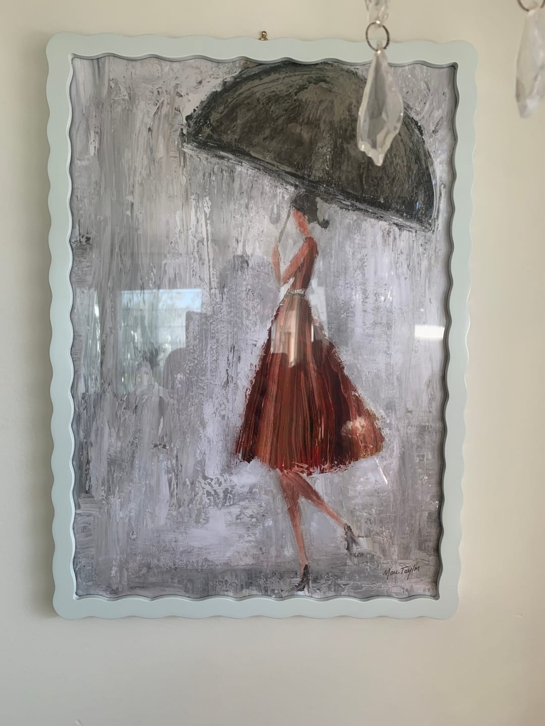 Customer photo review of Misty, Style C