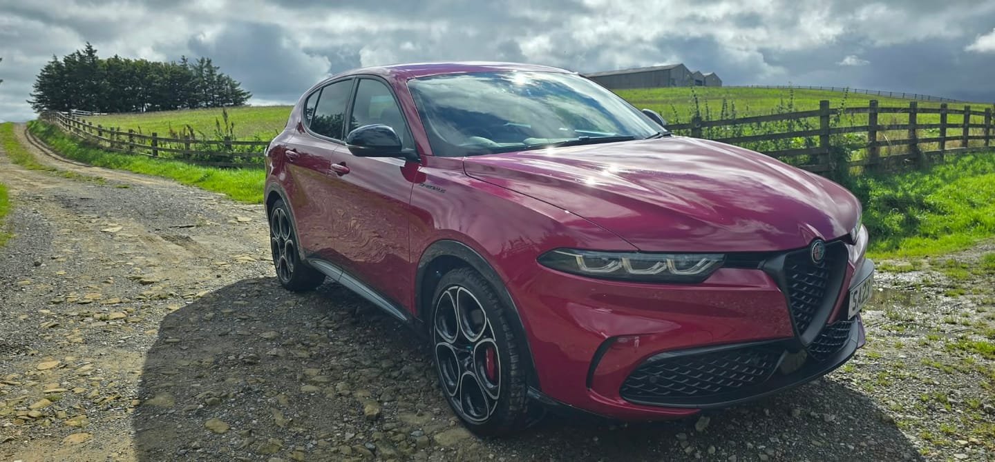 Customer photo review of Alfa Romeo | Tonale 2023-2025