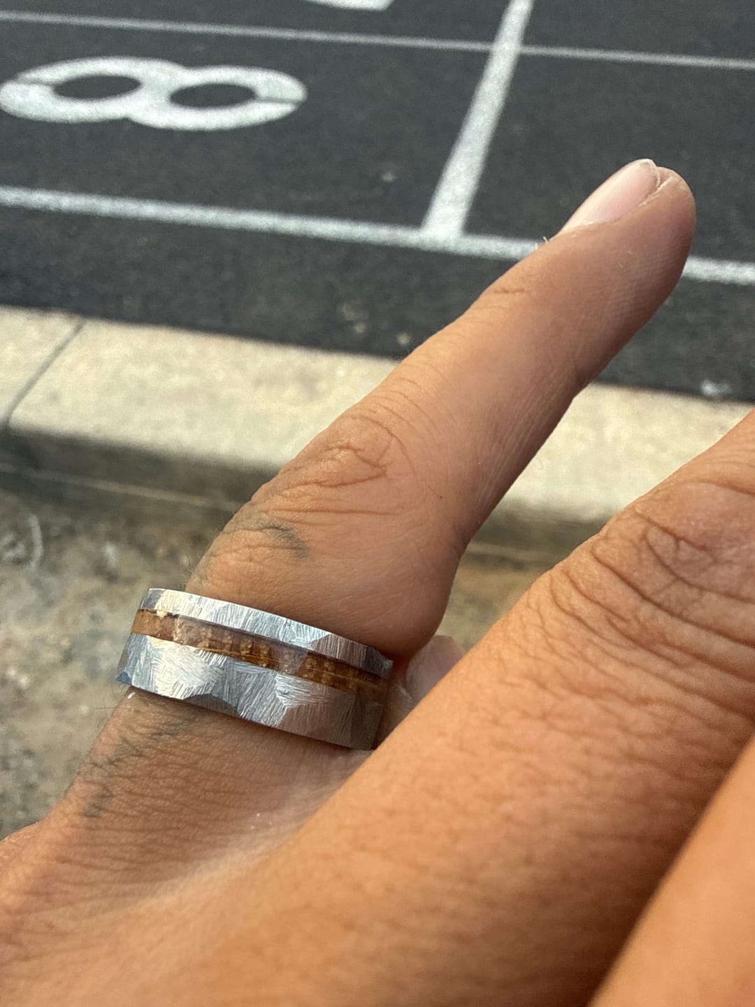 Customer photo review of The Lionheart