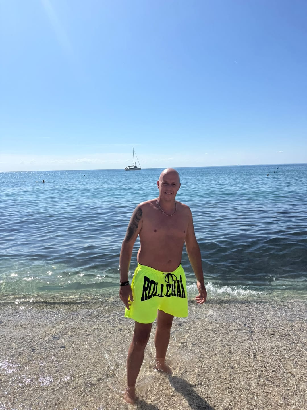 Customer photo review of Sylvestre  Heren Zwembroek – Sneldrogende Shorts