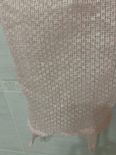 Customer photo review of Pırıl™  Antibakteriyel  Duş Lifi