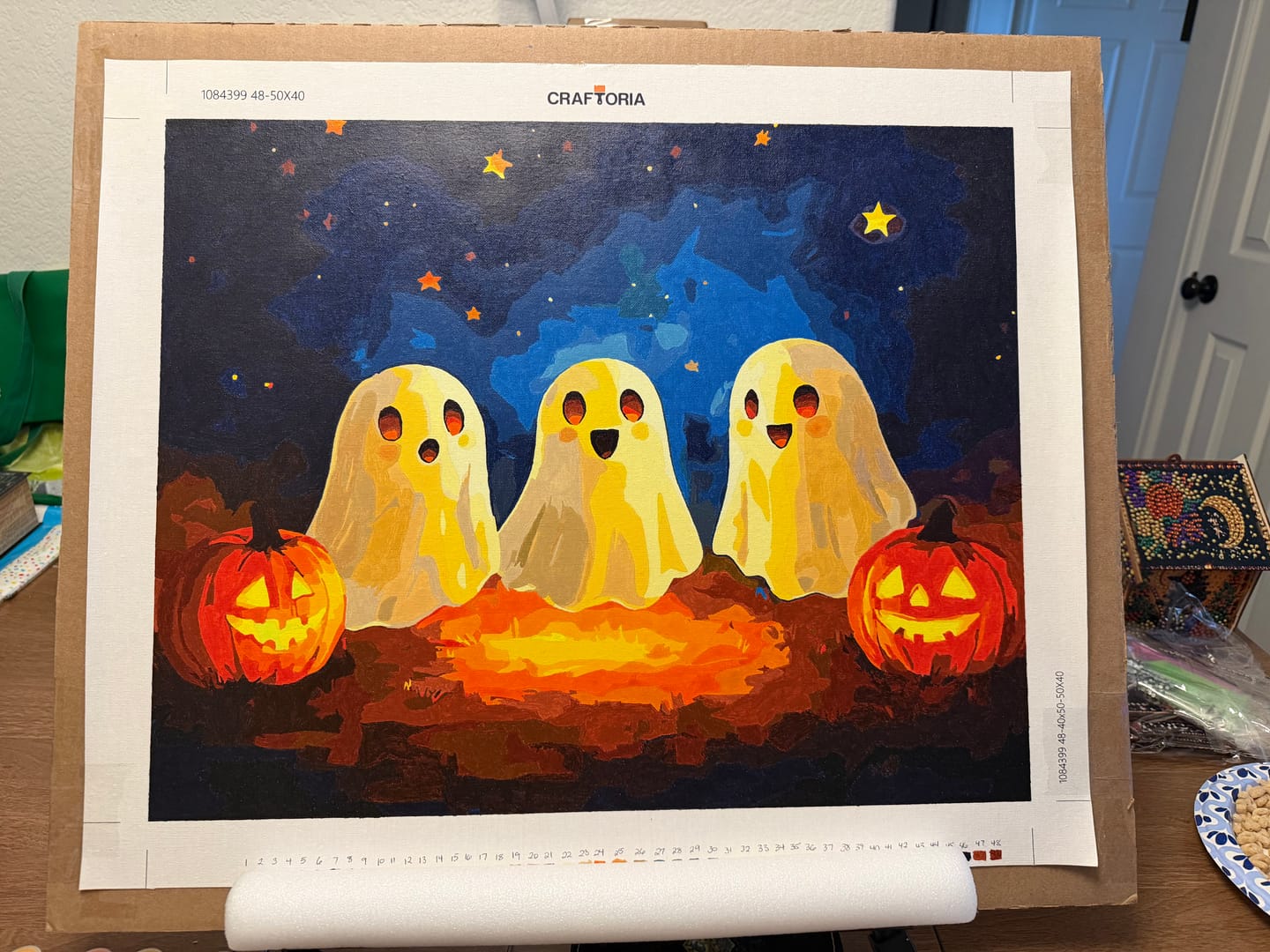 Customer photo review of Lantern Dance