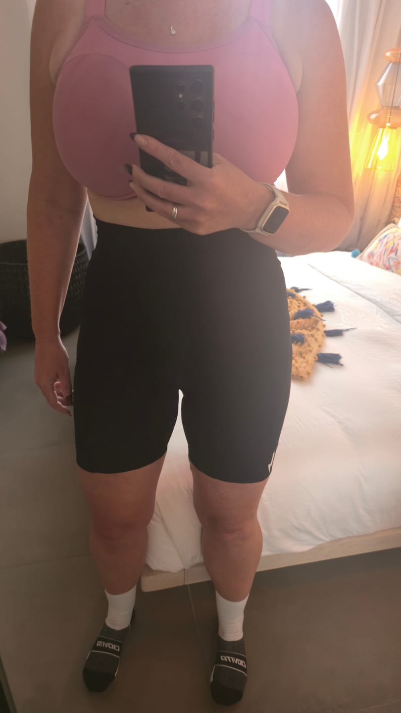 Customer photo review of Empower Short - Black