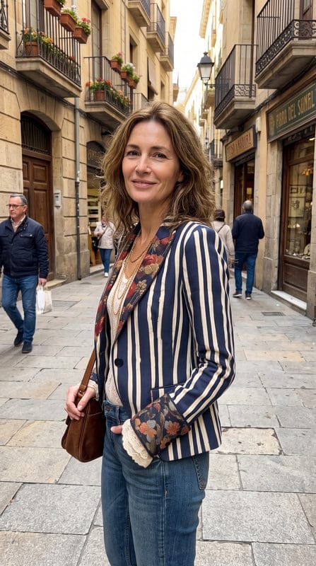 Customer photo review of Blazer Florence