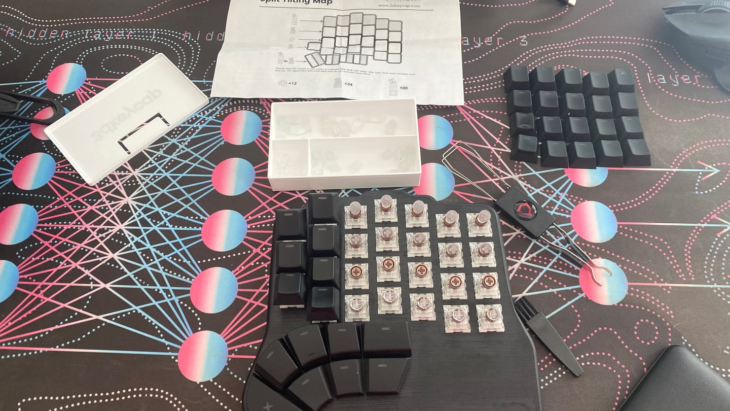 Customer photo review of MX Tilter Kit