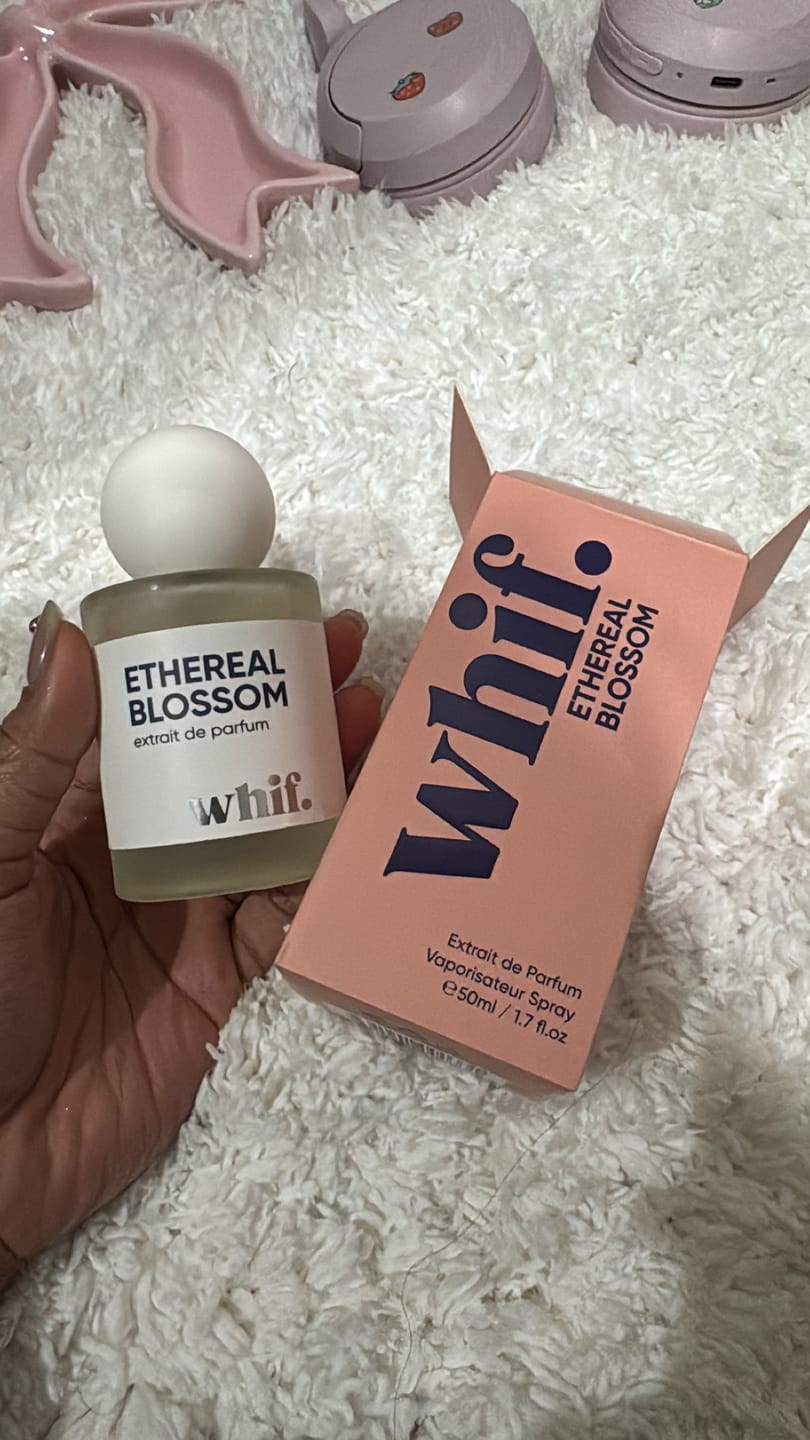 Customer photo review of Ethereal Blossom