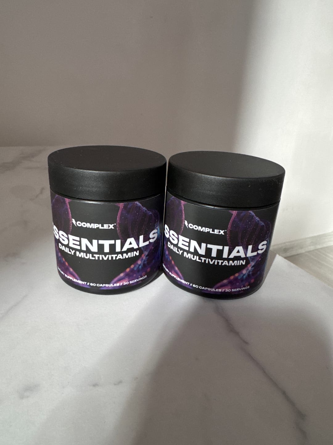 Customer photo review of Daily Multivitamin