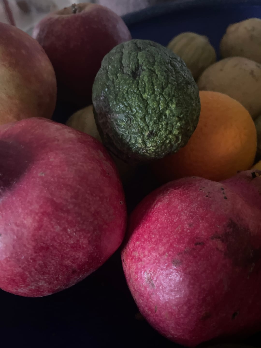 Customer photo review of Mini Mango-Avocado-Granatapfel Bio Rettungsaktion % 4kg