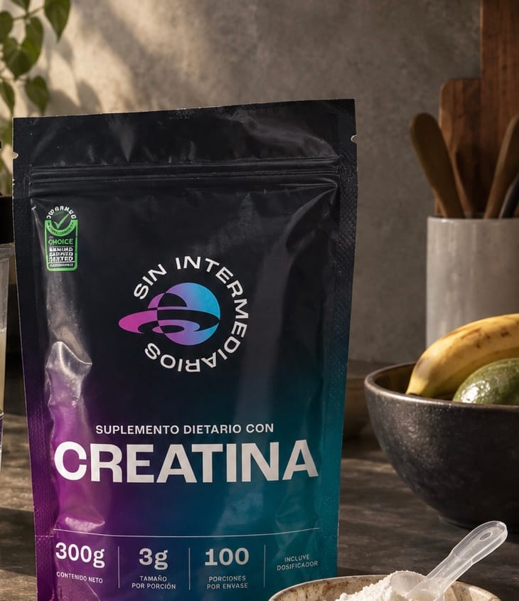 Customer photo review of Proteína Vegana
