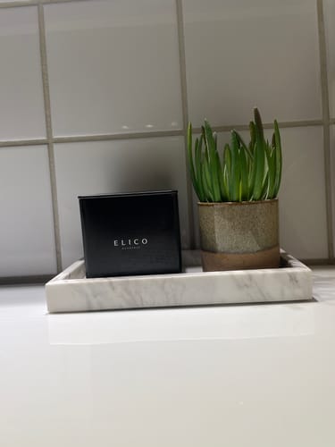 Customer photo review of Elico påfyllningsbehållare – Svart