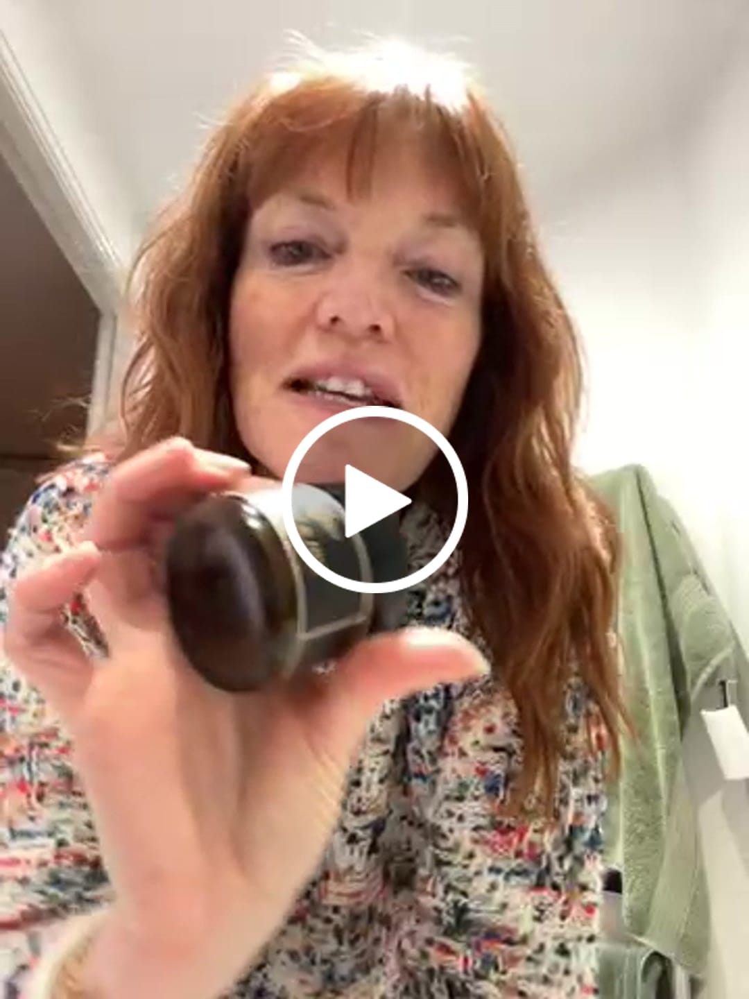 Customer video review of Harvest & Hive™ Organic Tallow Balm - Made in the UK 🇬🇧