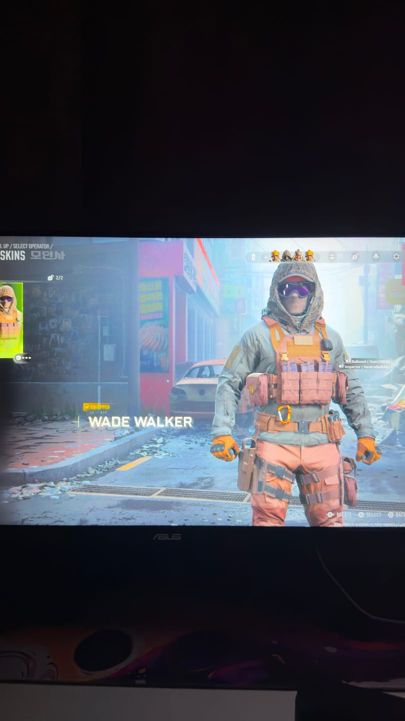 Customer photo review of MW4 - Bamboo Breach